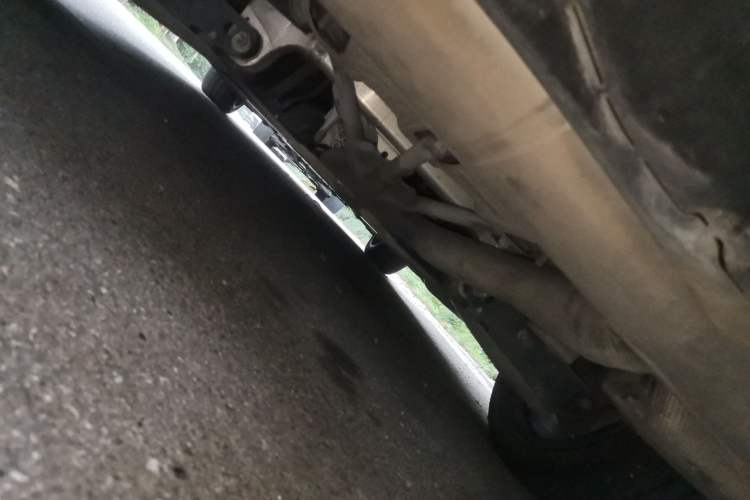 Used BMW 6 Series GT 2018 640i xDrive M Sport Package Chassis Rear