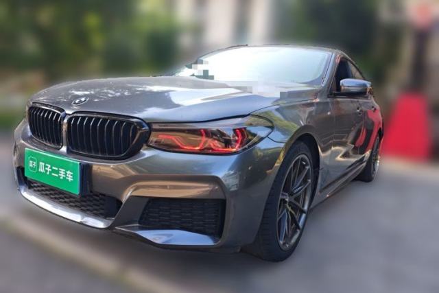 BMW 6 Series GT 2018 630i M Sport Package usata