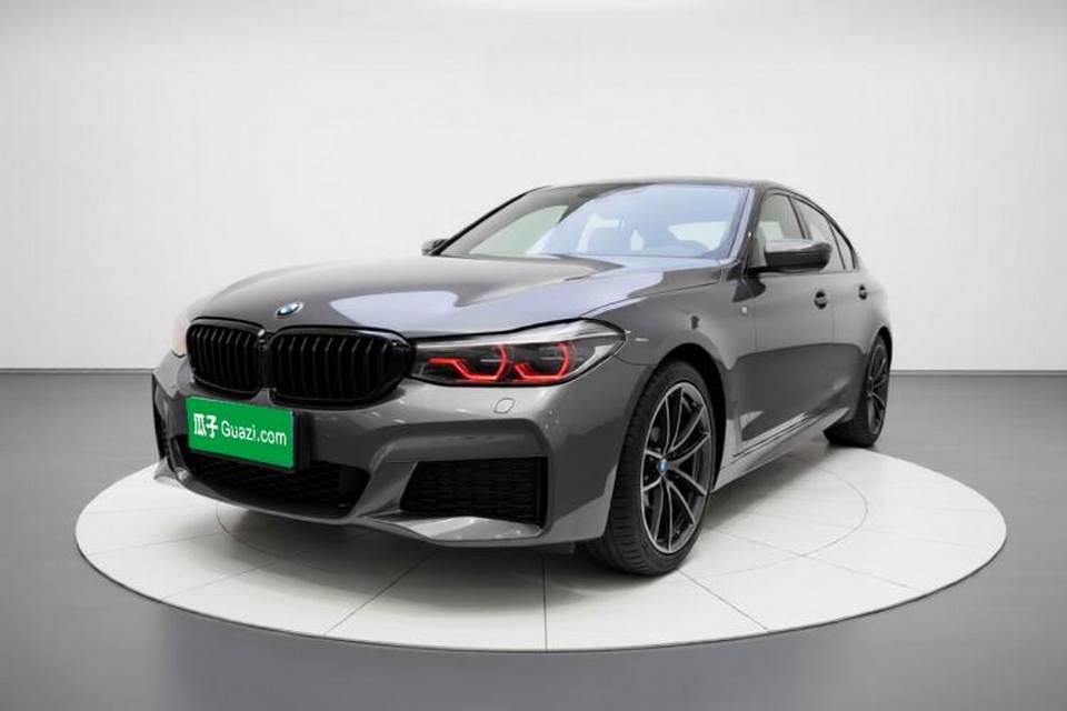 BMW 6 Series GT 2018