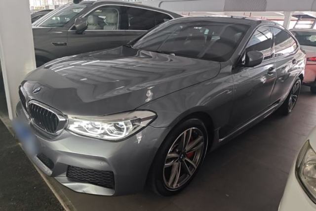 Used BMW 6 Series GT 2018 630i M Sport Package