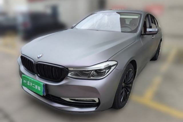 Used BMW 6 Series GT 2018 630i Luxury Design Package