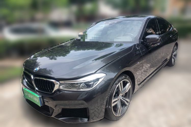 Used BMW 6 Series GT 2018 640i xDrive M Sport Package Guazi used car, China used car export, Used car for sale, Used  cars, Cheapest cars for sale