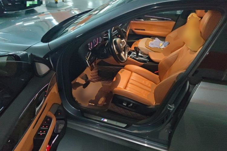 Used BMW 6 Series GT 2018 630i M Sport Package Driver Seat