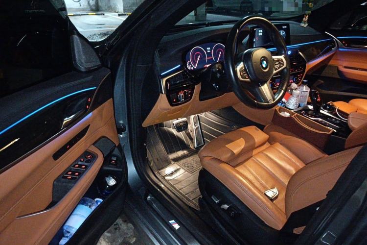 Used BMW 6 Series GT 2018 630i M Sport Package Driver Seat