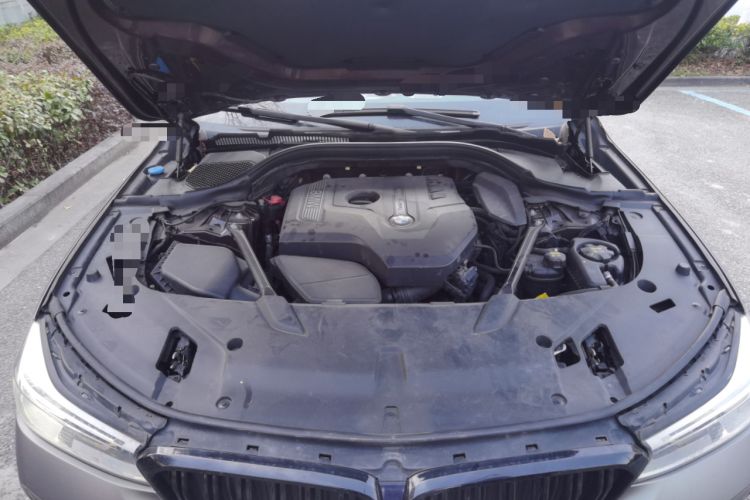 Used BMW 6 Series GT 2018 630i M Sport Package Engine Bay