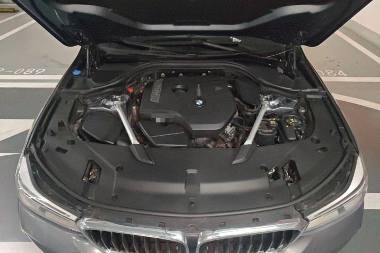 Used BMW 6 Series GT 2018 630i M Sport Package Engine Bay