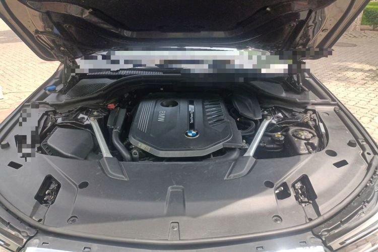 Used BMW 6 Series GT 2018 640i xDrive M Sport Package Engine Bay