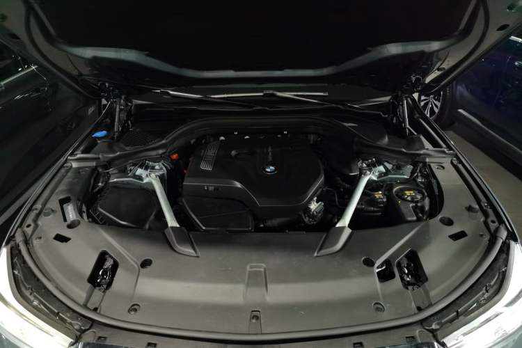 Used BMW 6 Series GT 2018 630i M Sport Package Engine Bay