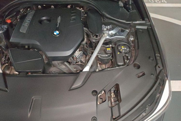 Used BMW 6 Series GT 2018 630i M Sport Package Engine Bay Left
