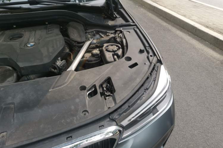 Used BMW 6 Series GT 2018 630i M Sport Package Engine Bay Left