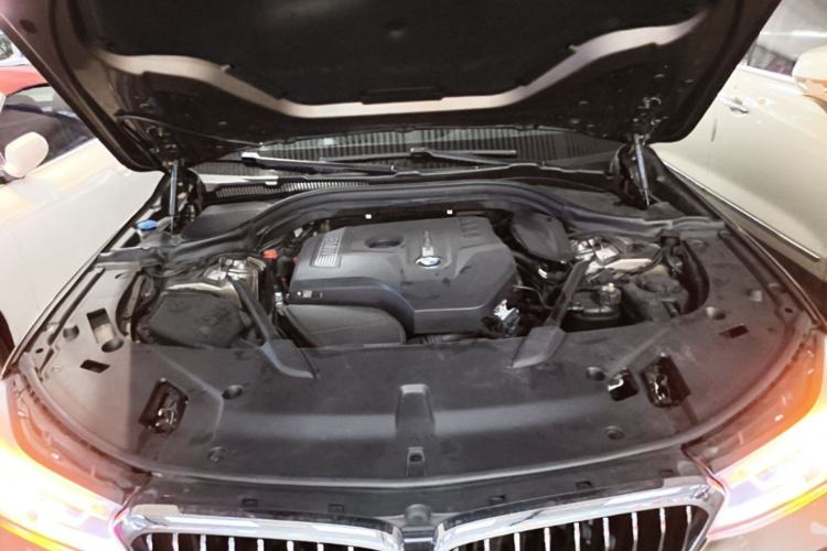 Used BMW 6 Series GT 2018 630i Luxury Design Package Engine Bay