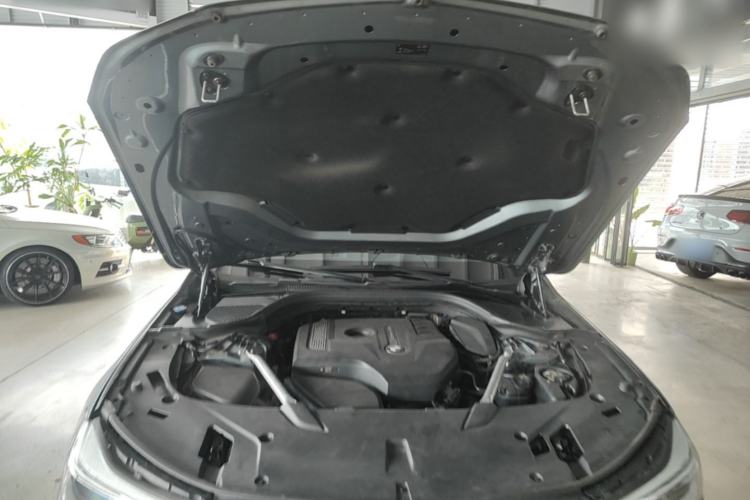 Used BMW 6 Series GT 2018 630i M Sport Package Engine Bay