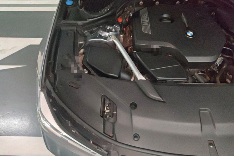 Used BMW 6 Series GT 2018 630i M Sport Package Engine Bay Right