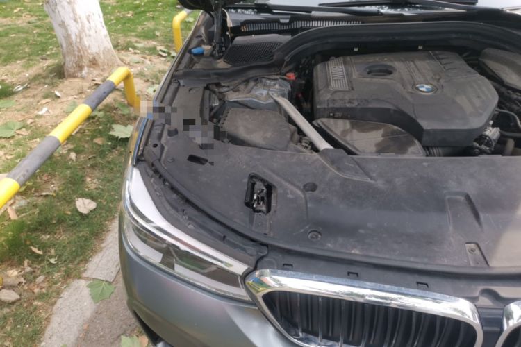 Used BMW 6 Series GT 2018 630i M Sport Package Engine Bay Right