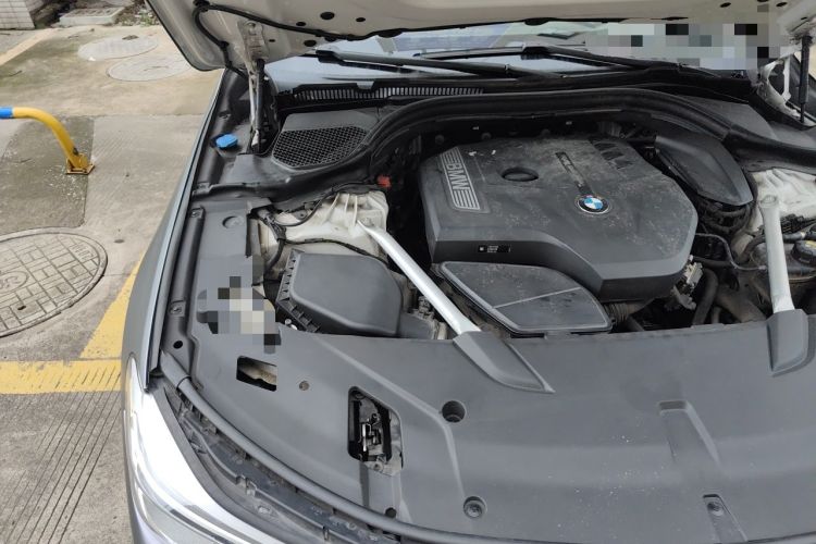 Used BMW 6 Series GT 2018 630i Luxury Design Package Engine Bay Right