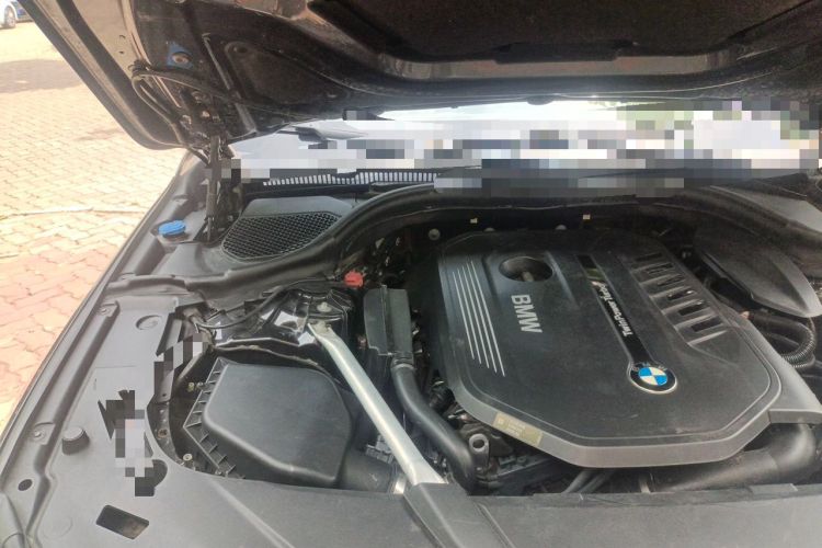 Used BMW 6 Series GT 2018 640i xDrive M Sport Package Engine Bay Right