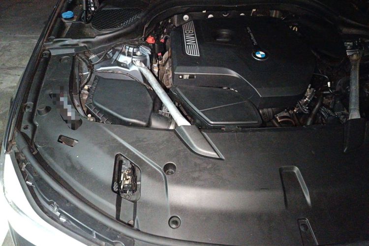 Used BMW 6 Series GT 2018 630i M Sport Package Engine Bay Right