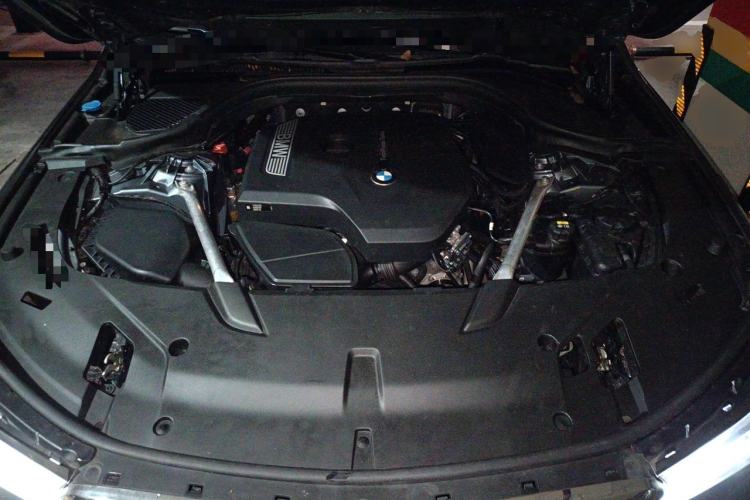 Used BMW 6 Series GT 2018 630i M Sport Package Engine Bay