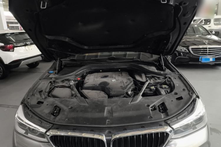 Used BMW 6 Series GT 2018 630i M Sport Package Engine Bay