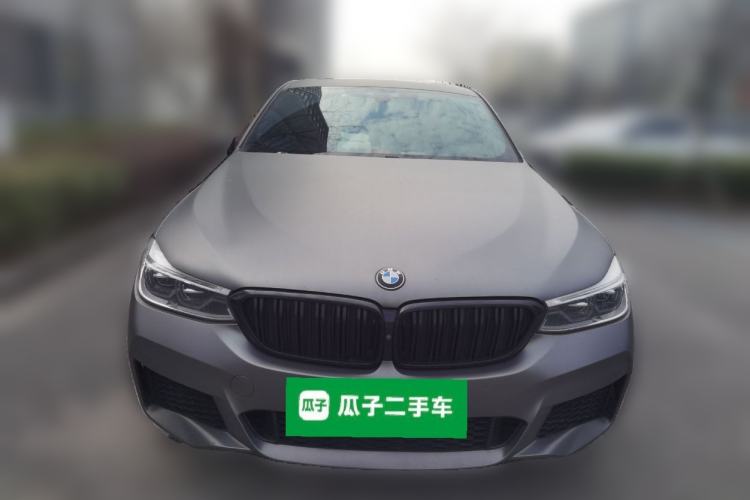 Used BMW 6 Series GT 2018 630i M Sport Package Exterior 1