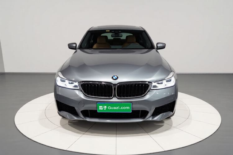 Used BMW 6 Series GT 2018 630i M Sport Package Exterior 1