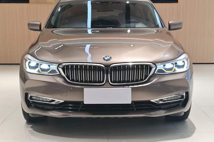 Used BMW 6 Series GT 2018 630i Luxury Design Package Exterior 1