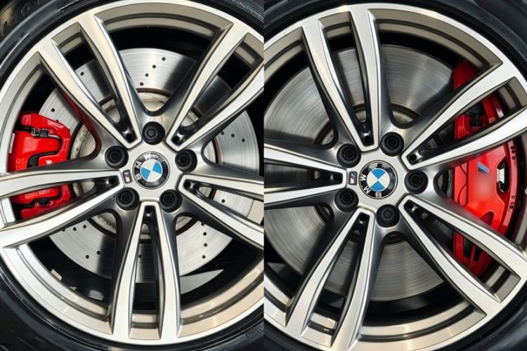 Used BMW 6 Series GT 2018 630i M Sport Package Exterior 1