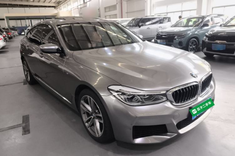 Used BMW 6 Series GT 2018 630i M Sport Package Exterior 1