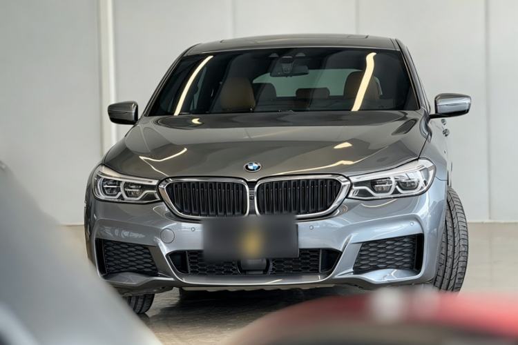 Used BMW 6 Series GT 2018 630i M Sport Package Exterior 10