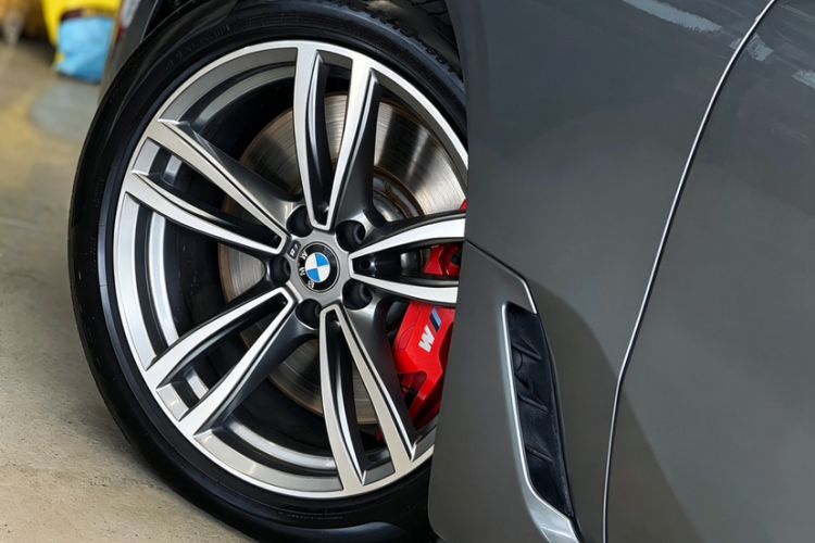 Used BMW 6 Series GT 2018 630i M Sport Package Exterior 11