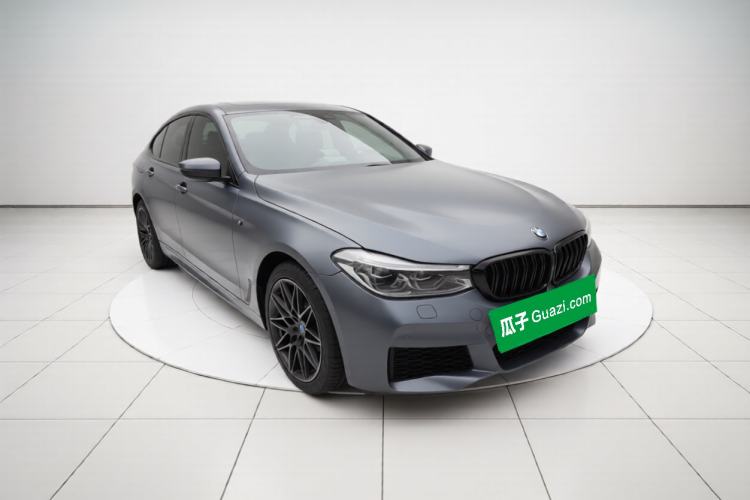 Used BMW 6 Series GT 2018 630i M Sport Package Exterior 2
