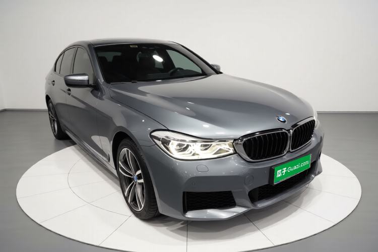 Used BMW 6 Series GT 2018 630i M Sport Package Exterior 2