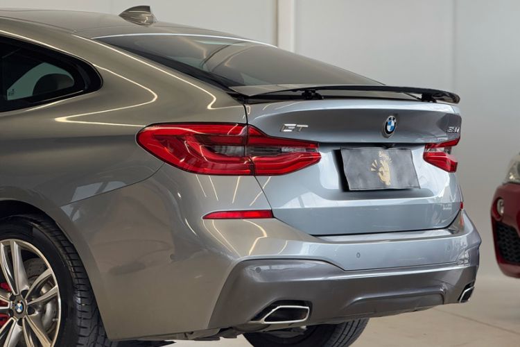 Used BMW 6 Series GT 2018 630i M Sport Package Exterior 2