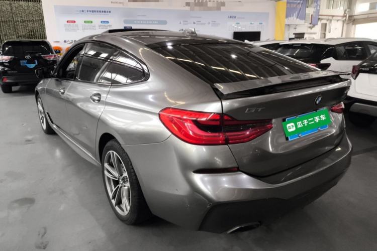 Used BMW 6 Series GT 2018 630i M Sport Package Exterior 2
