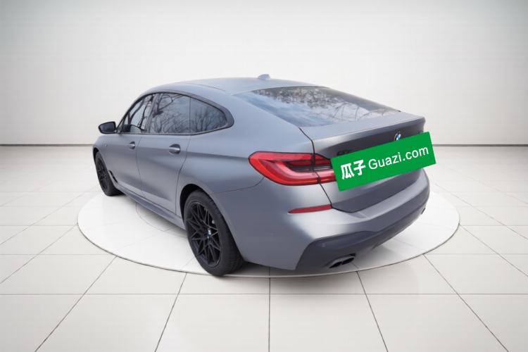 Used BMW 6 Series GT 2018 630i M Sport Package Exterior 3