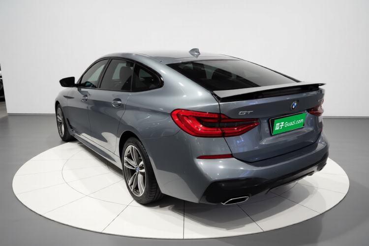 Used BMW 6 Series GT 2018 630i M Sport Package Exterior 3