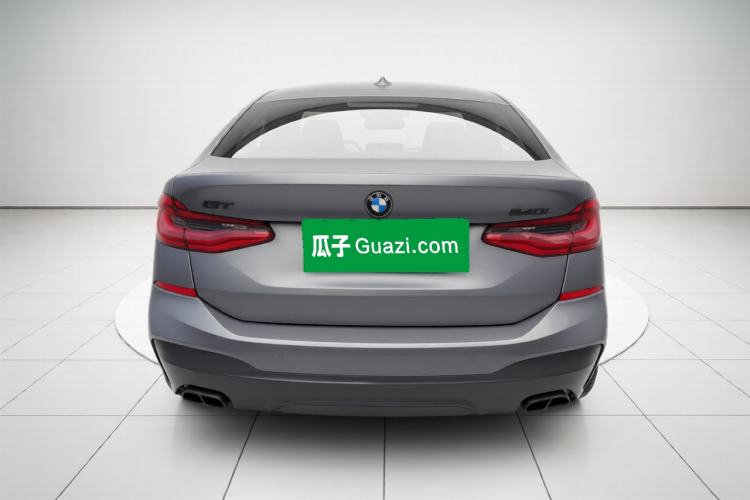 Used BMW 6 Series GT 2018 630i M Sport Package Exterior 4