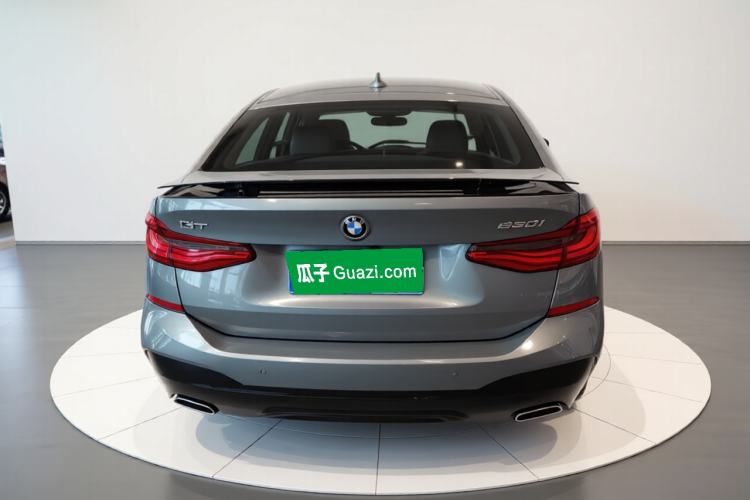 Used BMW 6 Series GT 2018 630i M Sport Package Exterior 4