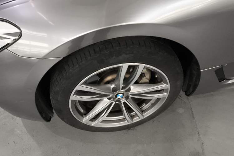 Used BMW 6 Series GT 2018 630i M Sport Package Exterior 4