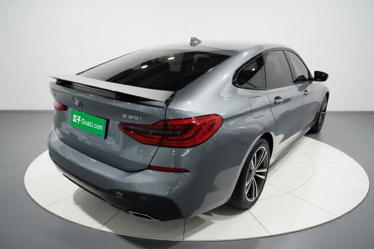 Used BMW 6 Series GT 2018 630i M Sport Package Exterior 5