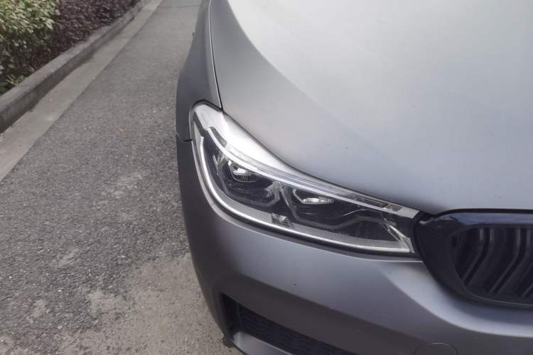 Used BMW 6 Series GT 2018 630i M Sport Package Exterior 6