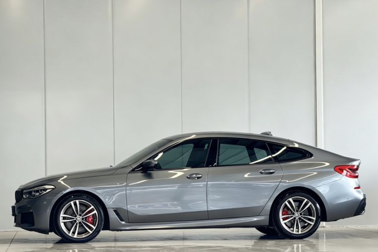 Used BMW 6 Series GT 2018 630i M Sport Package Exterior 6