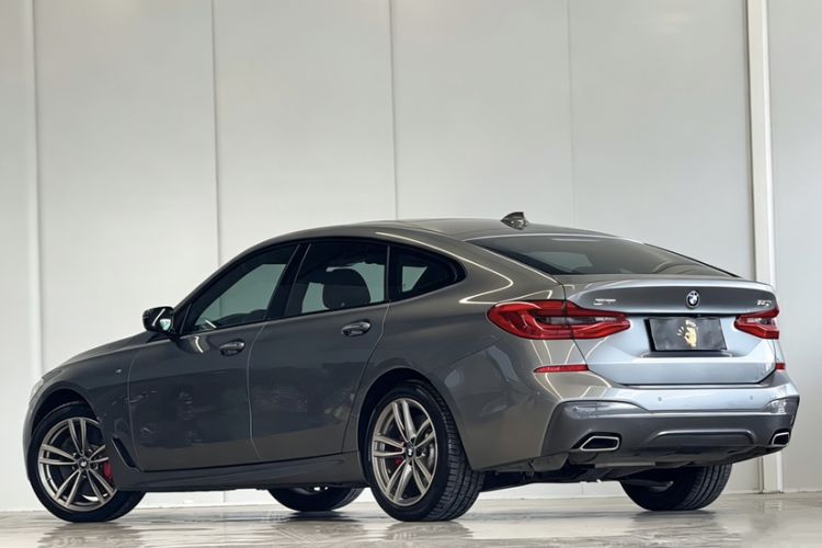 Used BMW 6 Series GT 2018 630i M Sport Package Exterior 7
