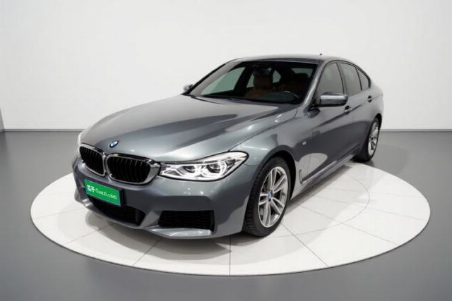 Used BMW 6 Series GT 2018 630i M Sport Package