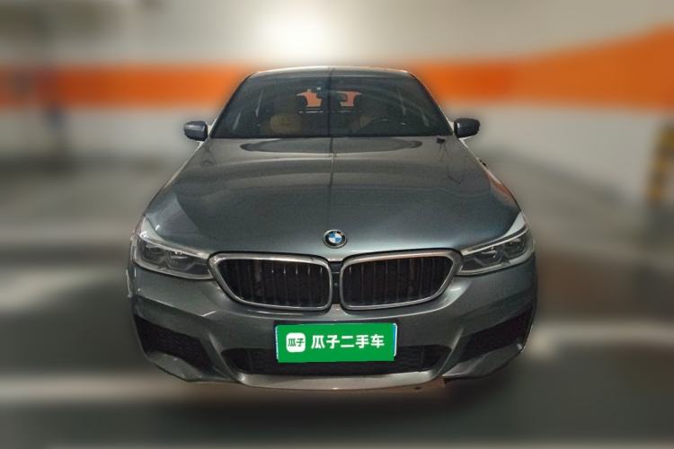 Used BMW 6 Series GT 2018 630i M Sport Package Front