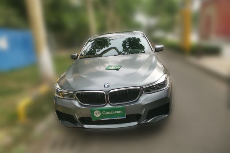 Used BMW 6 Series GT 2018 630i M Sport Package Front