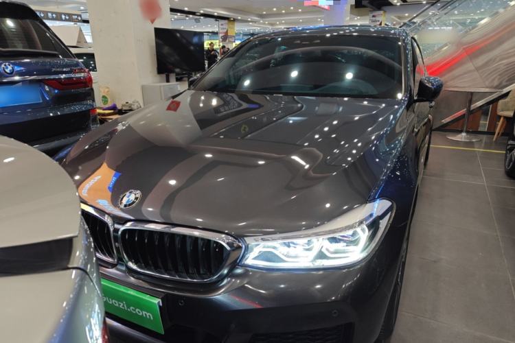 Used BMW 6 Series GT 2018 640i xDrive M Sport Package Front