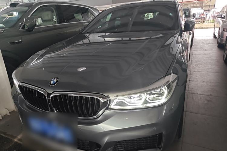 Used BMW 6 Series GT 2018 630i M Sport Package Front