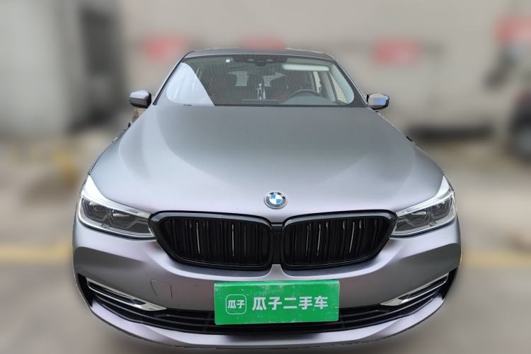 Used BMW 6 Series GT 2018 630i Luxury Design Package Front