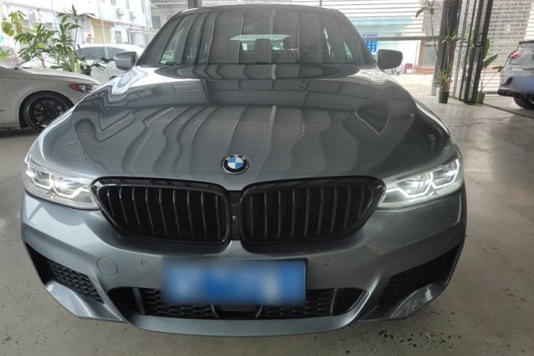 Used BMW 6 Series GT 2018 630i M Sport Package Front